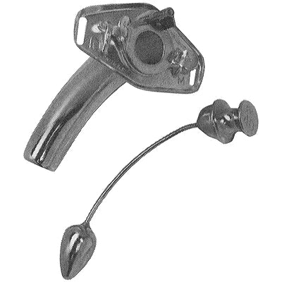 Sklar Jackson Original Laryngectomy Tube
