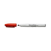 MBO-MARKER LAB FINE TIP RED N-ST10/BX