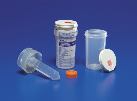 KIT COLLECTOR SPUTUM W/TUBE50/CS