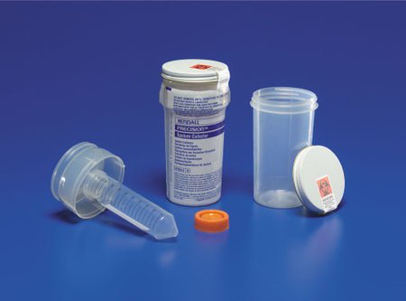 KIT COLLECTOR SPUTUM W/TUBE50/CS