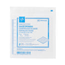 Caring Sterile Gauze Sponge, 4 x 4 Inch, 8-Ply (600/CS)