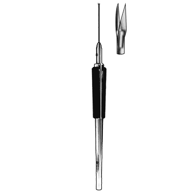 Sklar Vitrectomy Scissors - Straight - 64-2235 