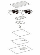 PACK ORTHO II UPPER EXTREMITY5/CS