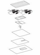 PACK ORTHO II UPPER EXTREMITY5/CS