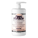 Foot Miracle Therapeutic Cream, 32 oz. Bottle (Case of 6) 