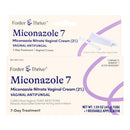 Foster & Thrive 2% Miconazole Vaginal Cream with Reusable Applicator, 7 Day (Each) 