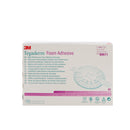 Solventum Corporation 3M Tegaderm High-Performance Foam Dressing Adhesive, 4 x 4½ Inch (40/CS) 