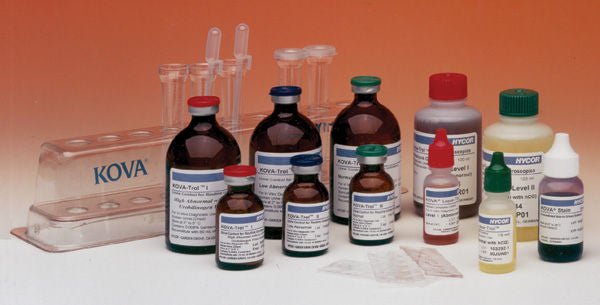 Urine Sediment Stain Kova Stain 3 X 25 mL