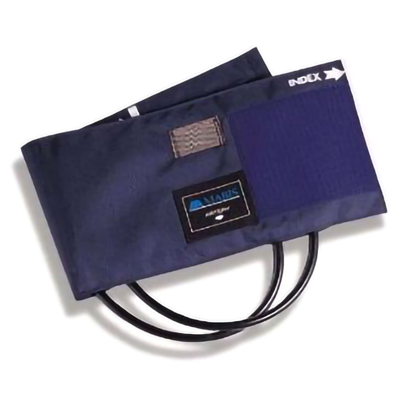 Reusable Blood Pressure Cuff Brigg 27.9 to 41.7 cm Arm Nylon Cuff Adult Cuff (Each)