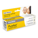 Medela Hand and Body Moisturizer Purelan 1.3 oz. Tube Unscented Cream (18/BX)