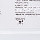 McKesson Glutaraldehyde High Level Disinfectant, 1-gallon Jug (Case of 4 Gallons)
