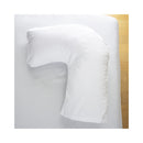 Mabis Healthcare Hugg-A-Pillow Bed Pillow 