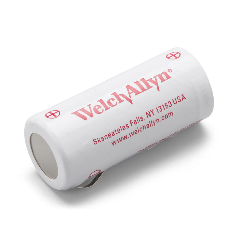 Diagnostic Battery Welch Allyn NiCd Battery For Welch Allyn Scope Handle Model 70700 / 71500 (Each)