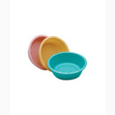 WASH BASIN ROUND 5.5 QT GOLD50/CS (4869)