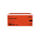 Bd Insulin Syringes & Needles 