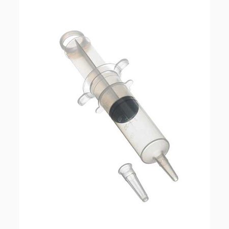 SYRINGE ST PISTON 60CCINDIVIDUAL WRAPPED 50/CS