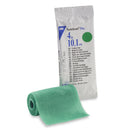 3M Scotchcast Plus Green Cast Tape, 4 Inch x 4 Yard (Case of 10)