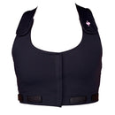 heart&core Larissa Post-Surgical Bra w/ Drainage Bulb Holders, Black, 2X-Large (36/CS)