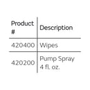 Smith & Nephew Smith & Newphew Skin-Prep Skin Prep Spray, 4-ounce Pump Spray Bottle (12/CS) 
