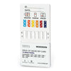 McKesson Consult 12-Drug Panel with Adulterants Drugs of Abuse Test Kit (Case of 500)