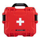 My Medic MyFak Pro First Aid Kit, Red Waterproof Hard Case (Each)
