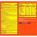 Metamucil Psyllium Fiber Supplement On-the-Go! Orange (Box of 30)