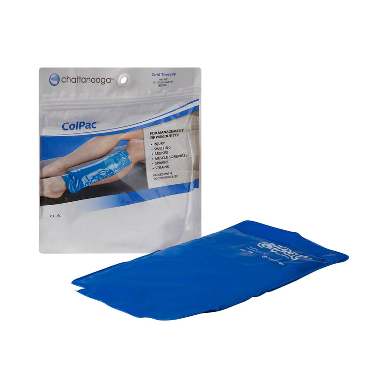 Cold Pack ColPaC General Purpose Half Size 7-1/2 X 11 Inch Vinyl / Gel Reusable (Box of 6)