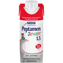 Peptamen Junior 1.5 Pediatric Tube Feeding Formula, 8.45-ounce carton (Case of 24)