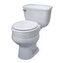 Tall-Ette Elongated Hinged Elevated Toilet Seat (Each)