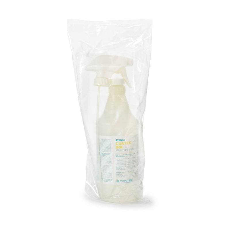 Contec Isopropyl Alcohol Antiseptic, 32-ounce Bottle (Case of 12)