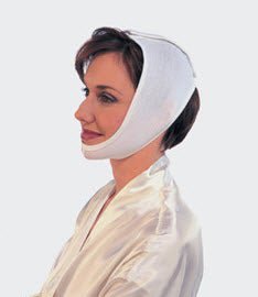 SUPPORT FACIOPLASTY ELASTICMEDIUM