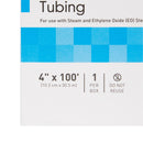 McKesson Sterilization Tubing, 4 Inch x 100 Foot (16/CS)