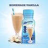 Glucerna Original Shake, Vanilla Flavor, 8-ounce bottle (Case of 24)