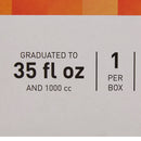 McKesson Brand McKesson Female Urinal without Cover (6/CS) 