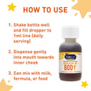 Poly·Vi·Sol with Iron Pediatric Multivitamin Supplement (Each)