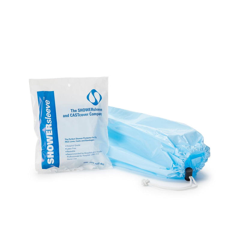 SHOWERsleeve Arm Cast and Bandage Protector, 12 x 17 Inch (Case of 30)