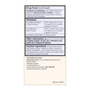 Foster & Thrive Chest Congestion Relief PE Guaifenesin & Phenylephrine Caplets (Box of 50)