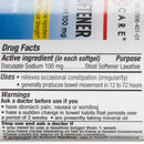 Geri-Care Docusate Sodium Stool Softener (Case of 1200)