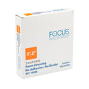 Foam Dressing Zenifoam 8 X 8 Inch Without Border Waterproof Backing Nonadhesive Square Sterile (Box of 10)