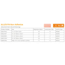 Allevyn Classic Nonadhesive without Border Foam Dressing, 2 x 2 Inch (Case of 60)