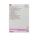 Solventum Corporation 3M Medipore Cloth Dressing Retention Tape, 7-7/8 x 11 Inch, White (100/CS)