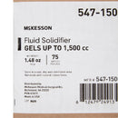 McKesson Brand McKesson Fluid Solidifier, 1.69-ounce Bottle (75/CS) 