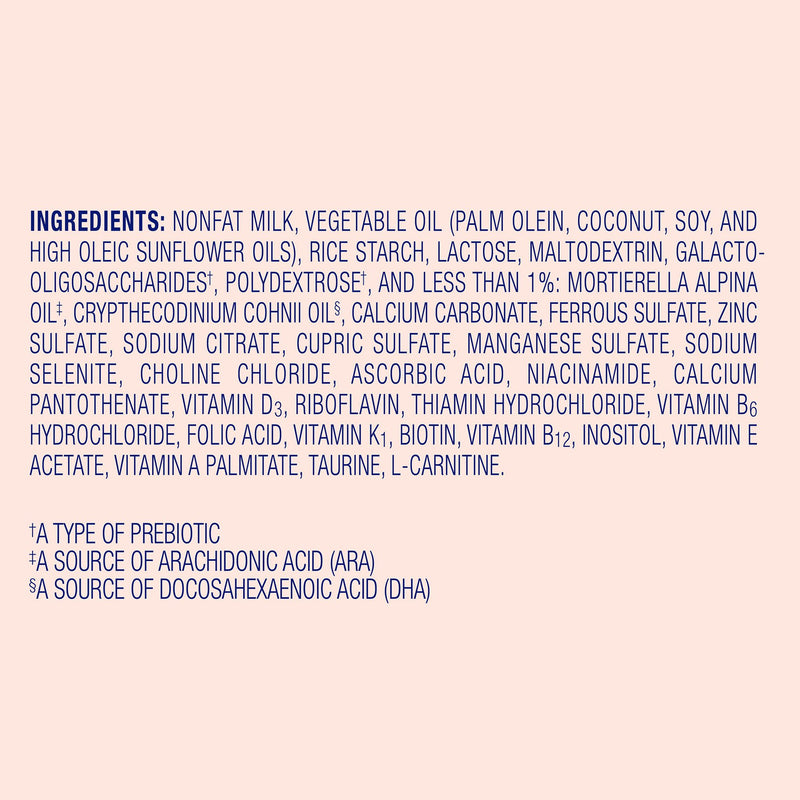 Enfamil A.R. Lipil Powder Infant Formula, 12.9-ounce can (6/CS)