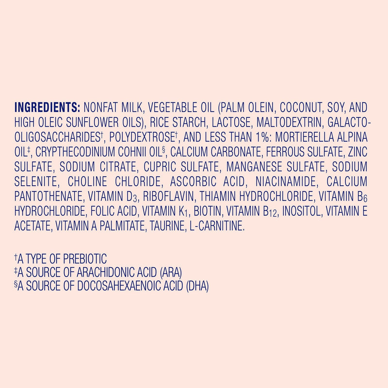 Enfamil A.R. Lipil Powder Infant Formula, 12.9-ounce can 