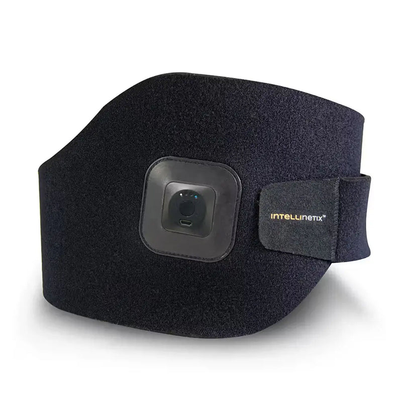 Vibration Therapy Wrap Intellinetix Lumbar / Arm / Knee / Calf / Foot One Size Fits Most (Each)