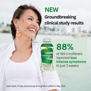 enterade IBS-D Targeted Dietary Support Medical Food, Orange, 8-ounce bottle (Case of 12)
