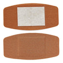 Curad Flex-Fabric Tan Adhesive Strip, 2 x 4 Inch (600/CS)