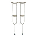 McKesson Brand McKesson Underarm Crutches, 5'2" – 5'10" 