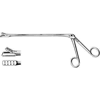 Sklar Yeoman Rectal Punch - 80-1735 