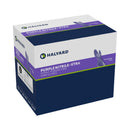 O&M Halyard Inc Purple Nitrile-Xtra Extended Cuff Length Exam Glove, Large (200/CS) 